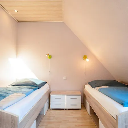 Familie Allgeier Apartament Holtgast