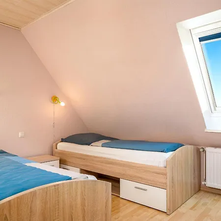 Apartament Familie Allgeier Holtgast