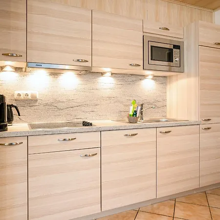 Apartmán Familie Allgeier Holtgast