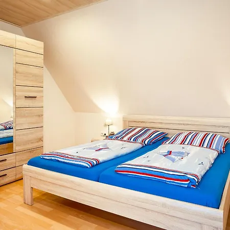 Familie Allgeier Apartmán *