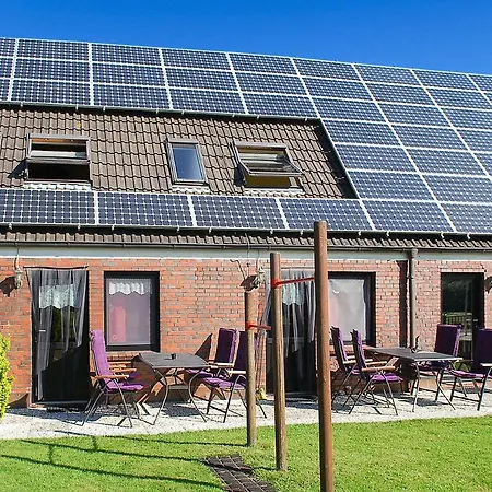 Apartament Familie Allgeier Holtgast
