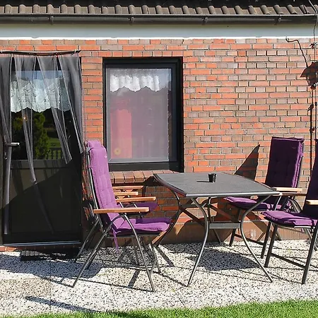 Familie Allgeier Apartament Holtgast