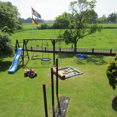 Apartmán Familie Allgeier Holtgast