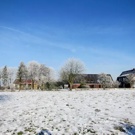 Familie Allgeier Apartmán Holtgast
