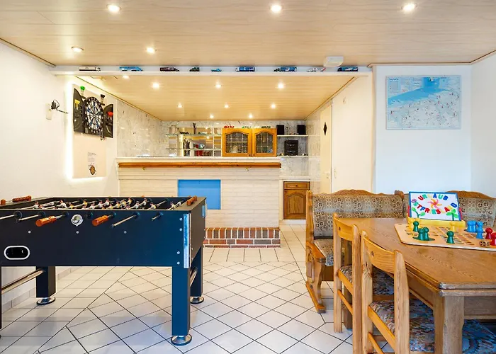 Appartement Familie Allgeier Holtgast