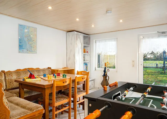 Familie Allgeier Appartement Holtgast