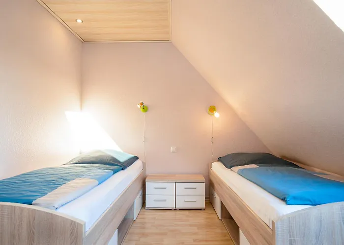 Familie Allgeier Appartement Holtgast