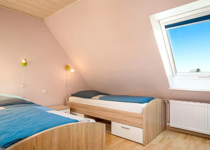 Appartement Familie Allgeier Holtgast