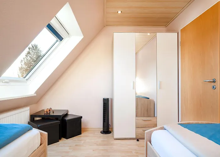 Familie Allgeier Appartement *