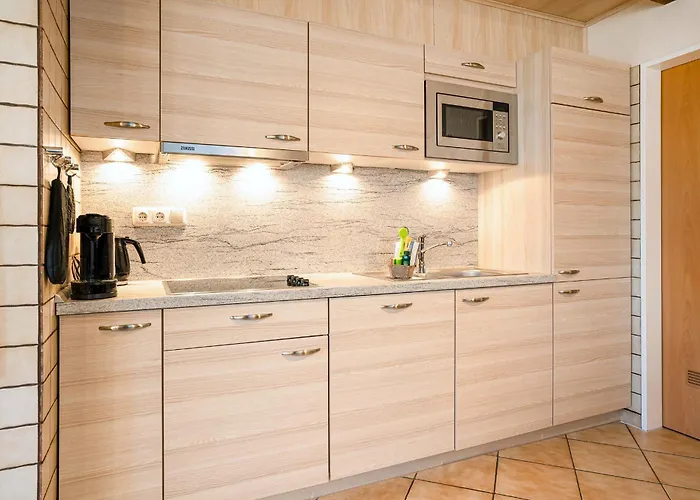 Appartement Familie Allgeier Holtgast