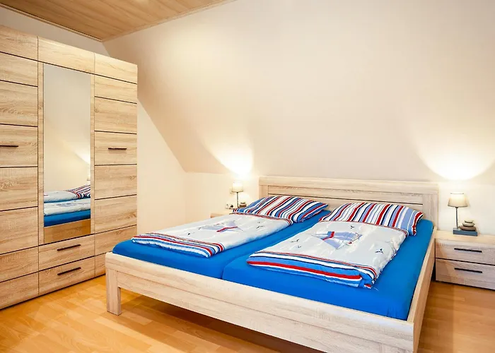 Familie Allgeier Appartement *