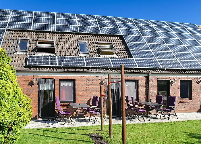 Appartement Familie Allgeier Holtgast