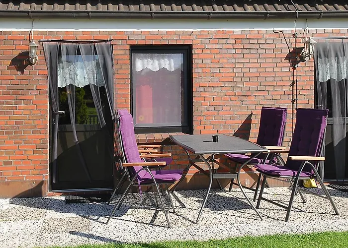 Familie Allgeier Appartement Holtgast