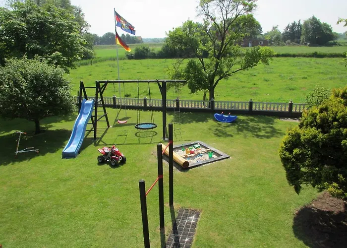 Appartement Familie Allgeier Holtgast