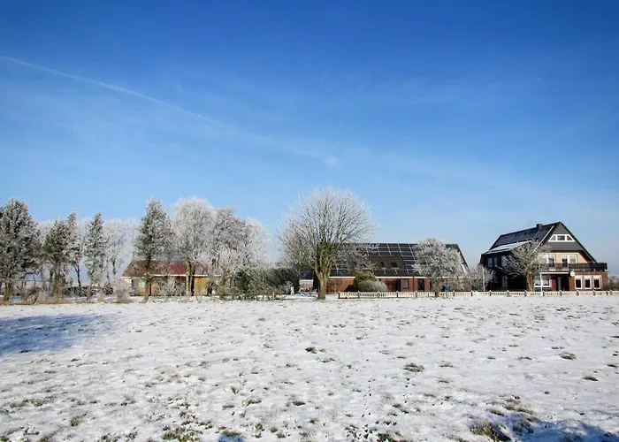Familie Allgeier Appartement Holtgast